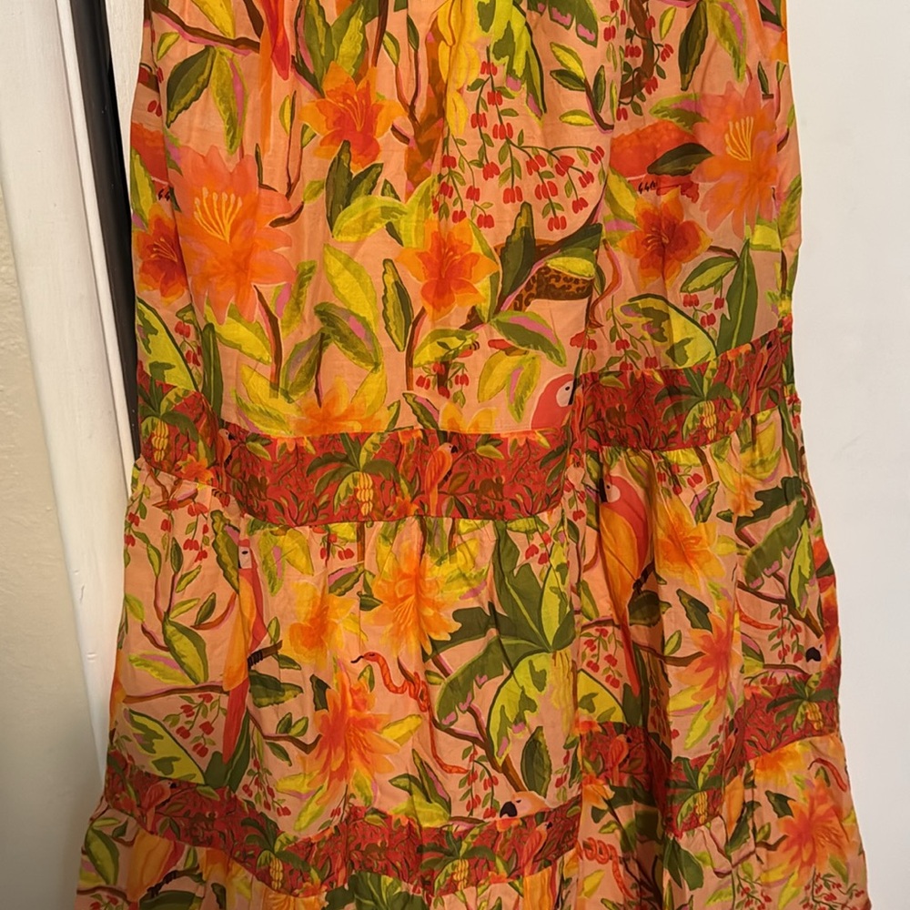 Farm Rio dress - Picture 3 of 8